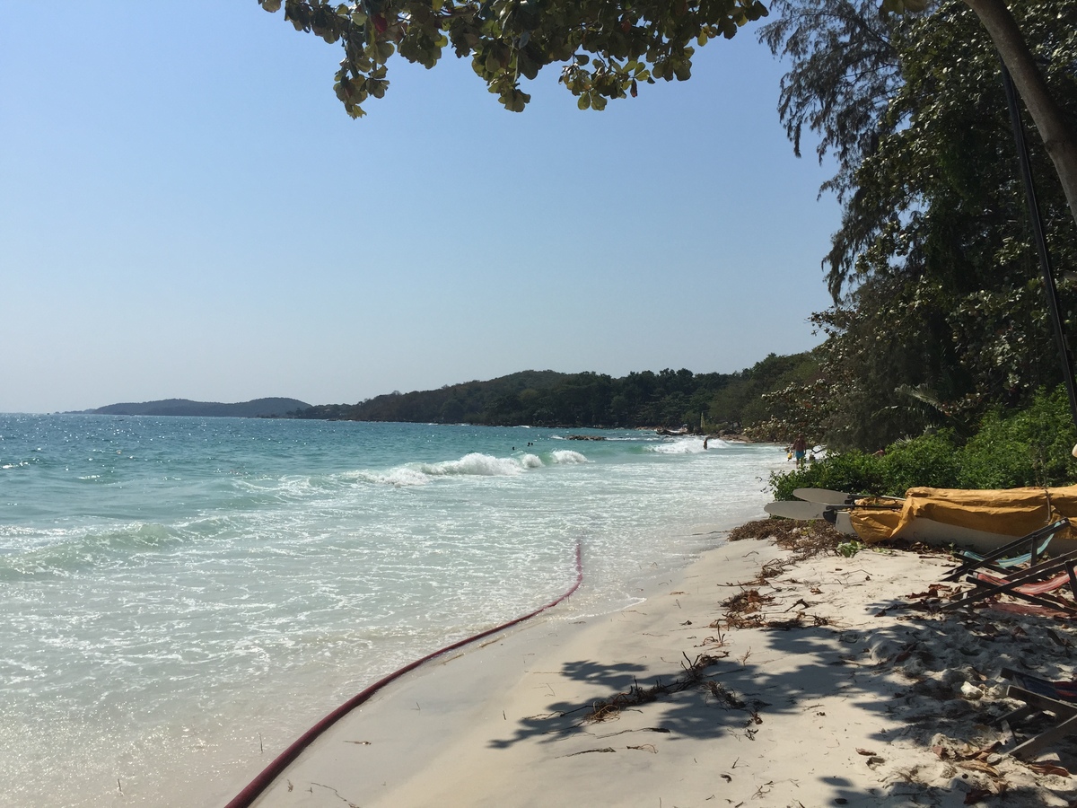 Picture Thailand Koh Samet 2016-01 99 - Hotel Pools Koh Samet