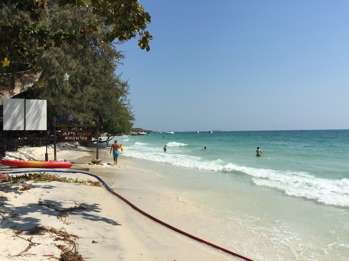 Picture Thailand Koh Samet 2016-01 100 - Streets Koh Samet