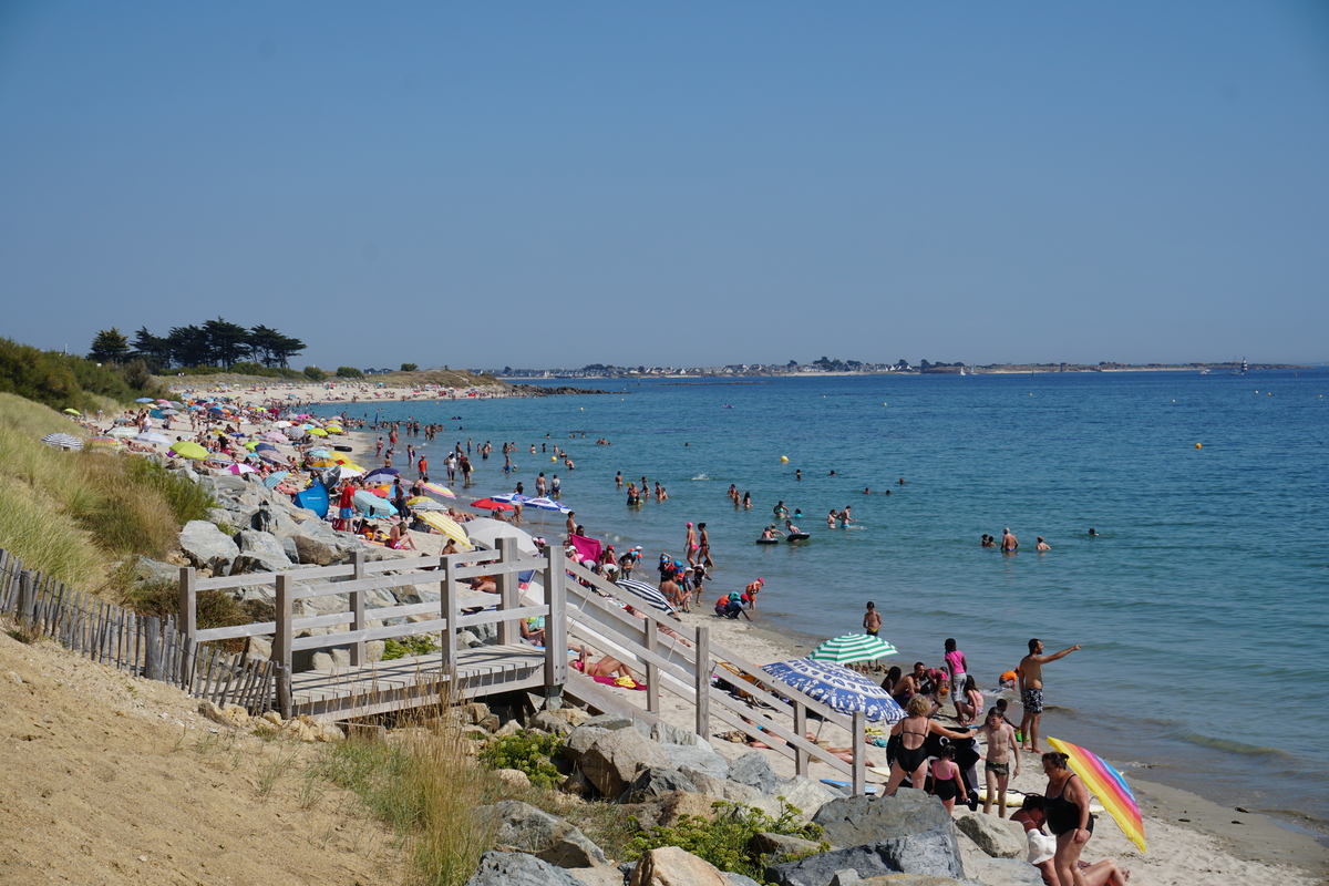 Picture France Larmor-Plage 2016-08 34 - Saving Larmor-Plage