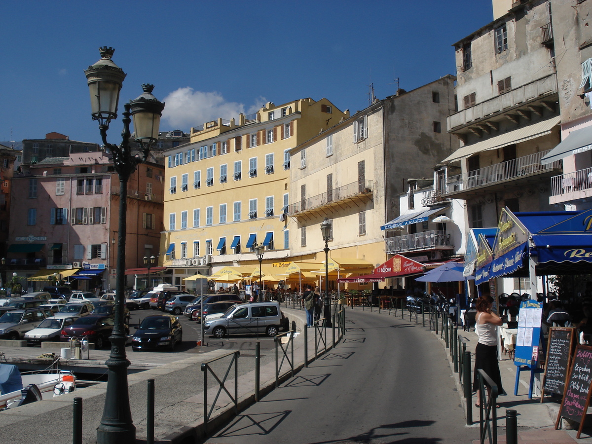 Picture France Corsica Bastia 2006-09 121 - Hotels Bastia