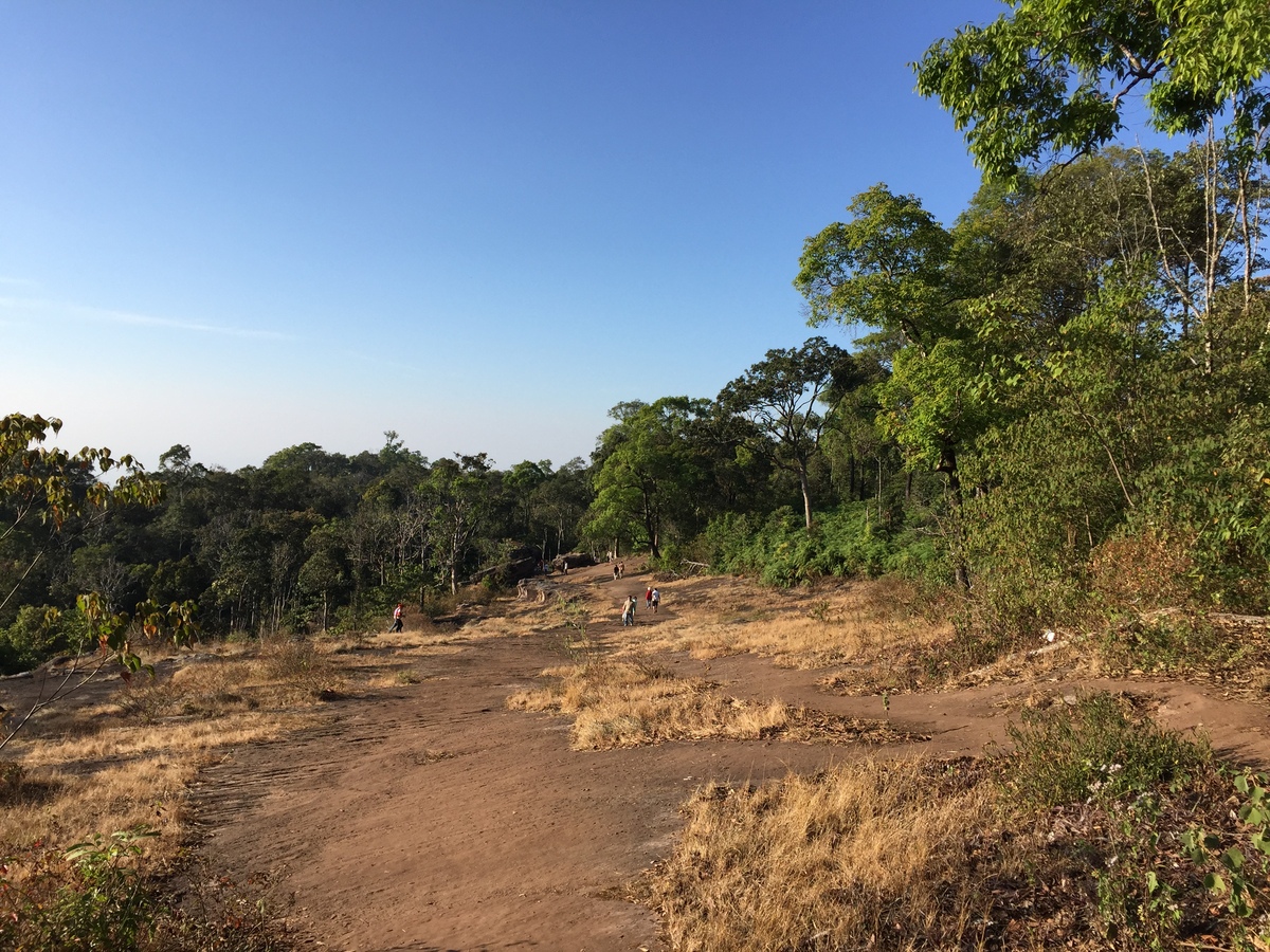 Picture Thailand Phu Hin Rong Kla National Park 2014-12 121 - City Sight Phu Hin Rong Kla National Park