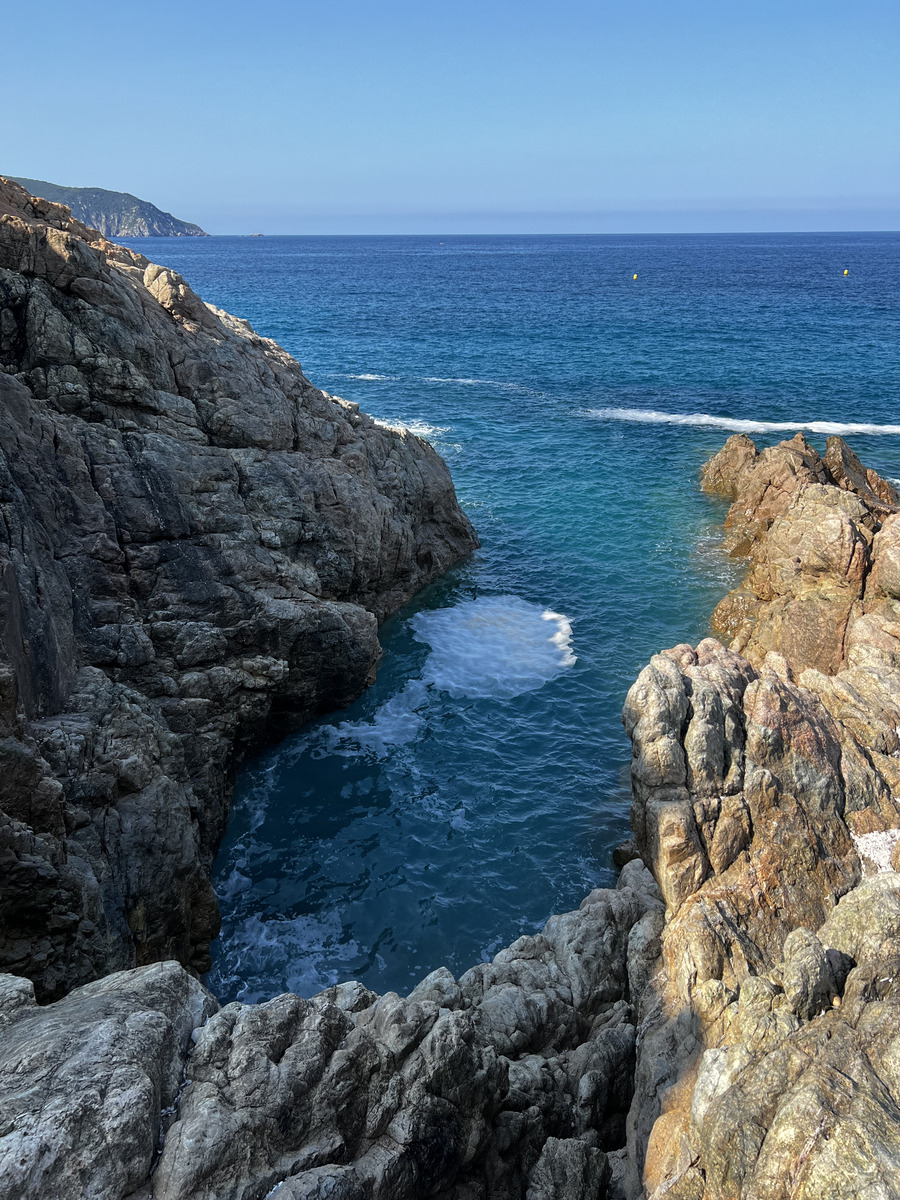 Picture France Corsica Arone Beach 2023-06 12 - Winter Arone Beach