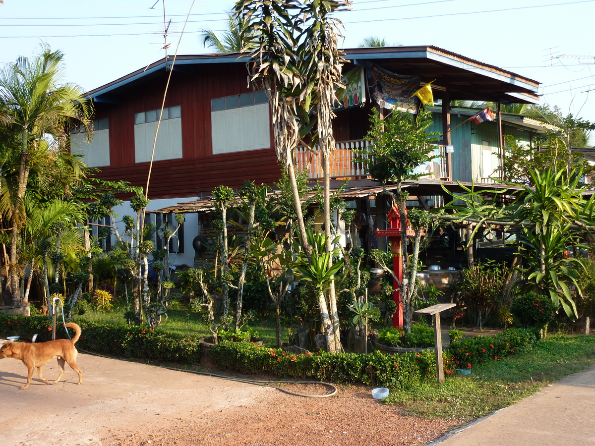 Picture Thailand Phitsanulok Chom Thong 2009-12 44 - Accomodation Chom Thong