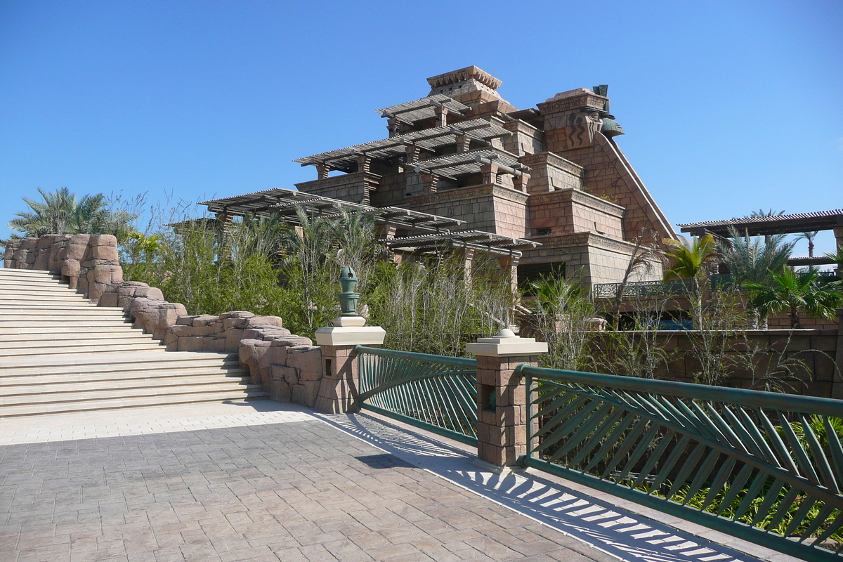 Picture United Arab Emirates Dubai Dubai Aquaventure 2009-01 126 - Land Dubai Aquaventure