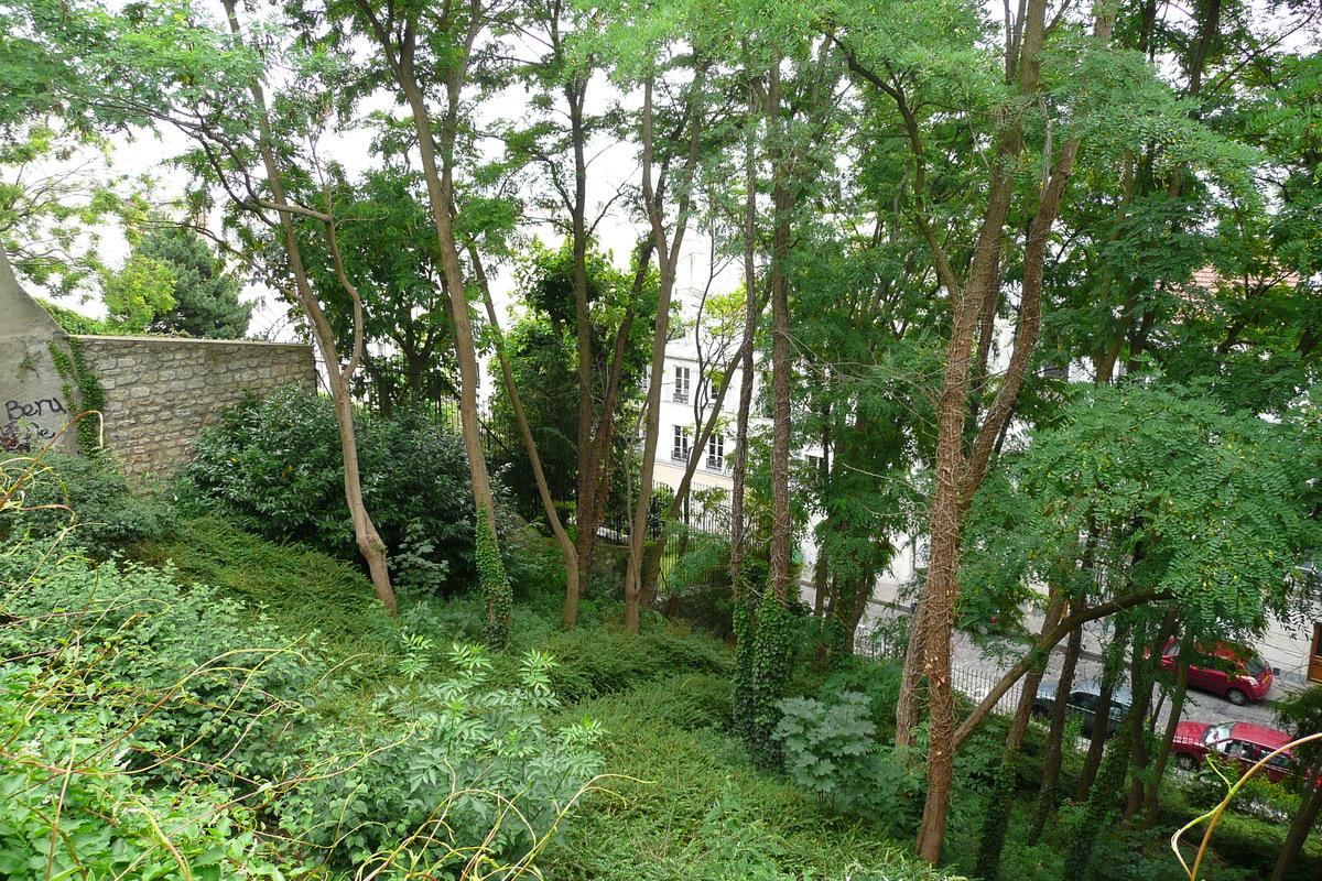 Picture France Paris Montmartre 2007-06 42 - Lakes Montmartre