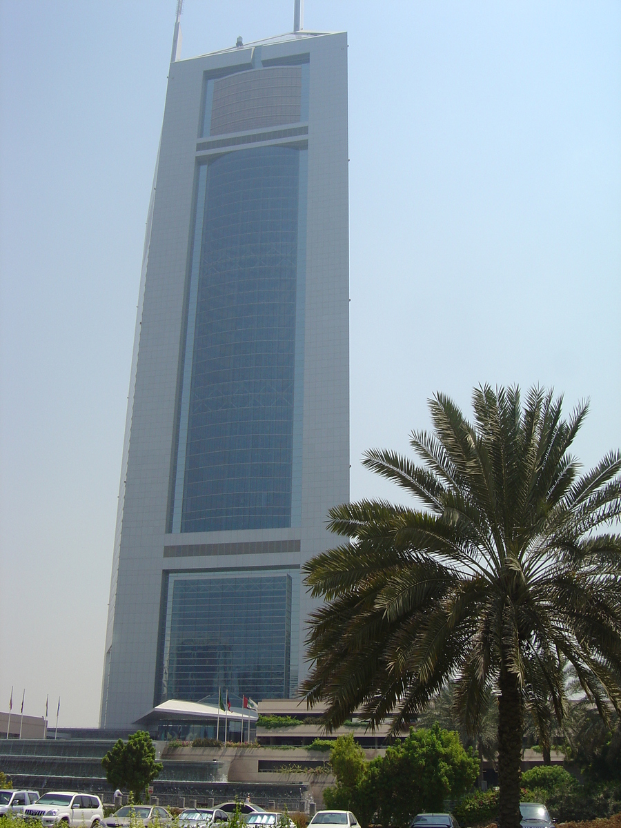 Picture United Arab Emirates Dubai 2005-09 4 - Rain Season Dubai