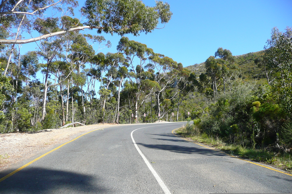 Picture South Africa Harmanus to Knysna road 2008-09 35 - Cost Harmanus to Knysna road