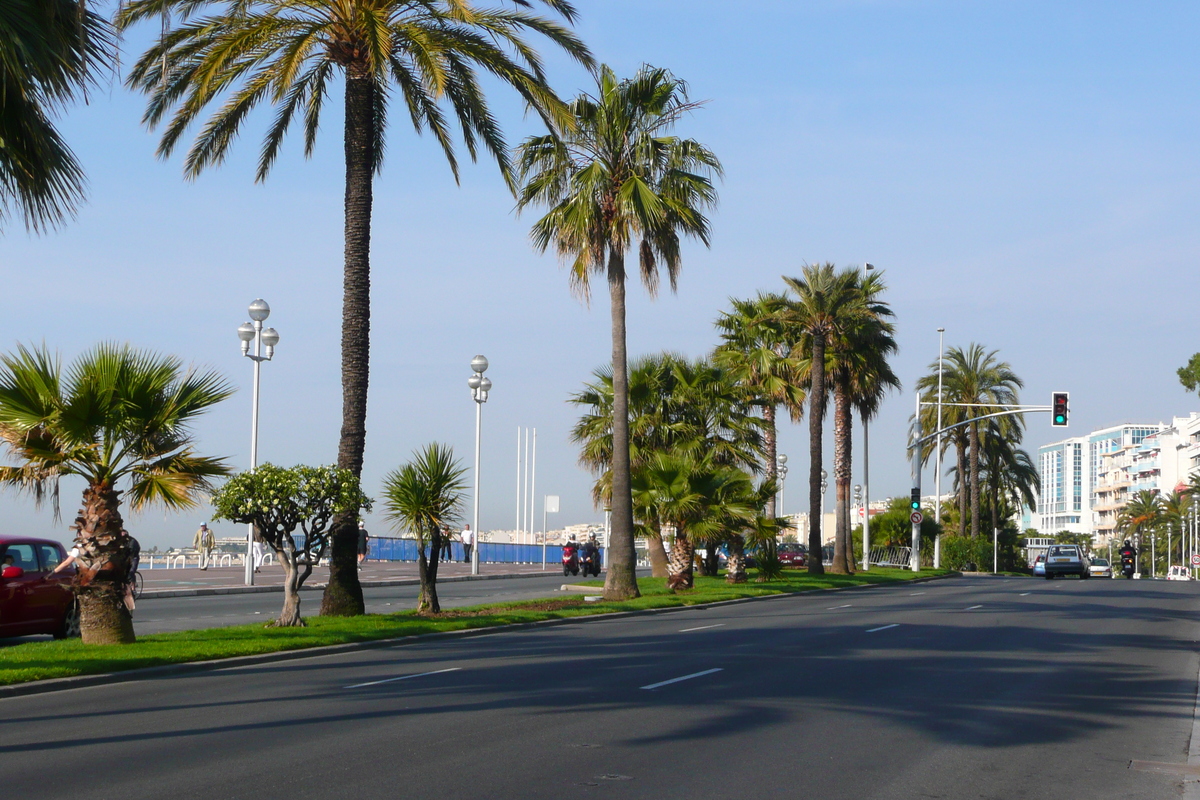 Picture France Nice Nice West 2008-04 16 - Streets Nice West