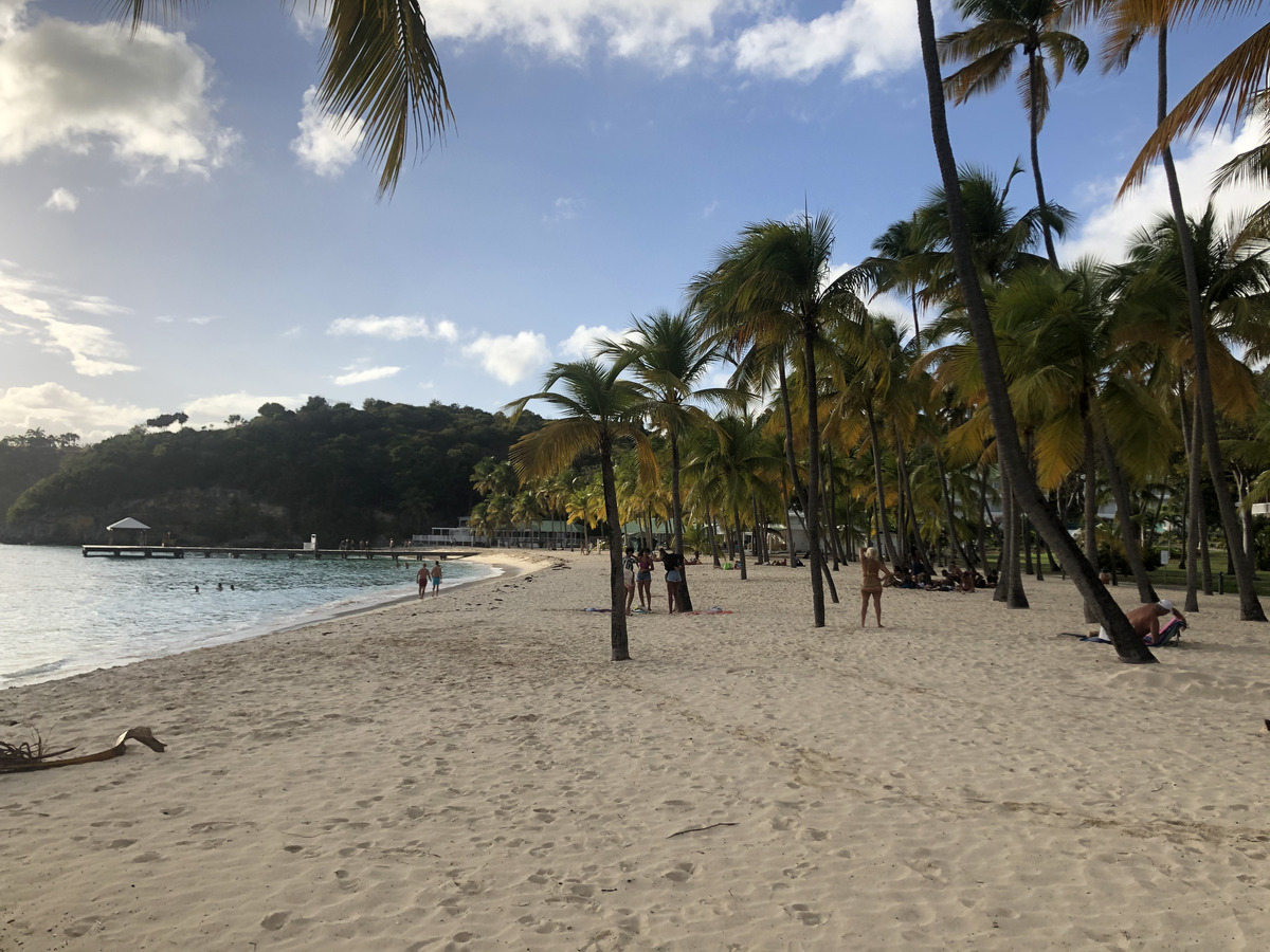 Picture Guadeloupe La Caravelle Beach 2021-02 97 - Monuments La Caravelle Beach