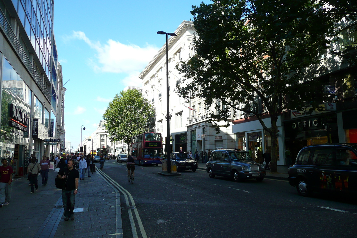 Picture United Kingdom London Oxford Street 2007-09 8 - Resorts Oxford Street