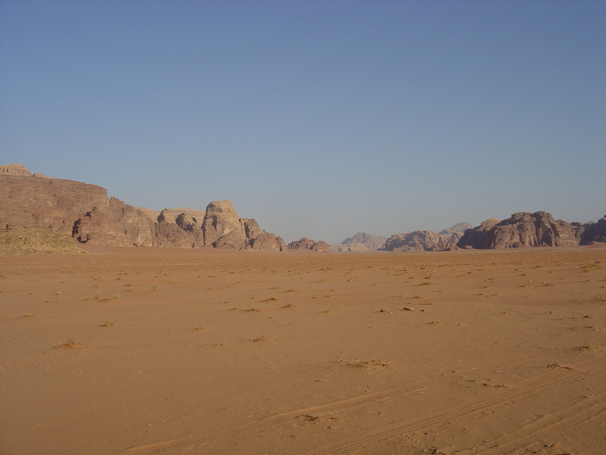 Picture Jordan Wadi Rum Desert 2004-10 51 - Resorts Wadi Rum Desert