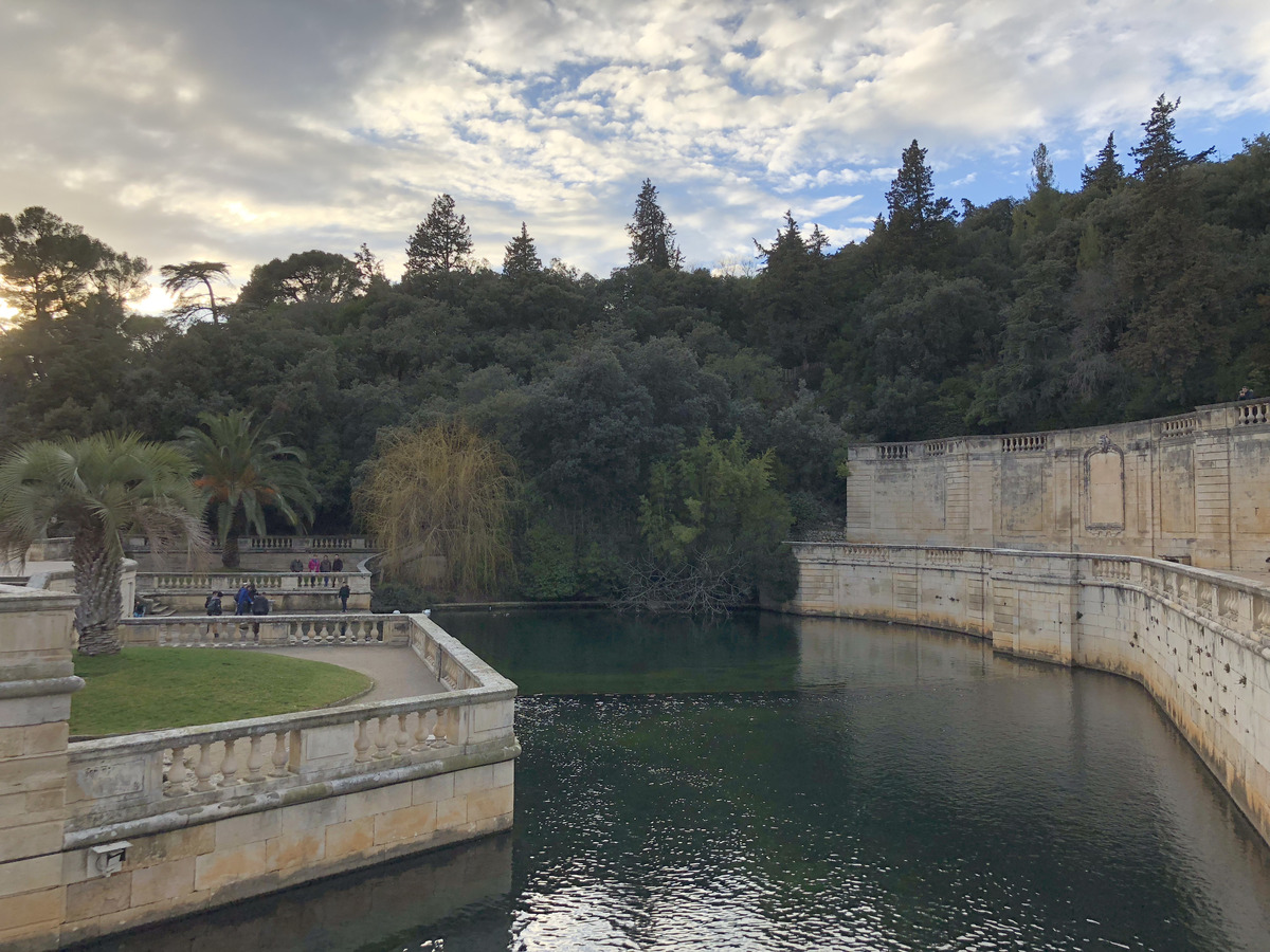 Picture France Nimes 2018-02 27 - Restaurants Nimes