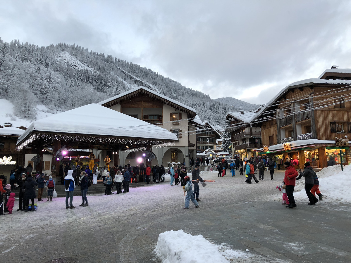 Picture France La Clusaz 2017-12 236 - City Sight La Clusaz