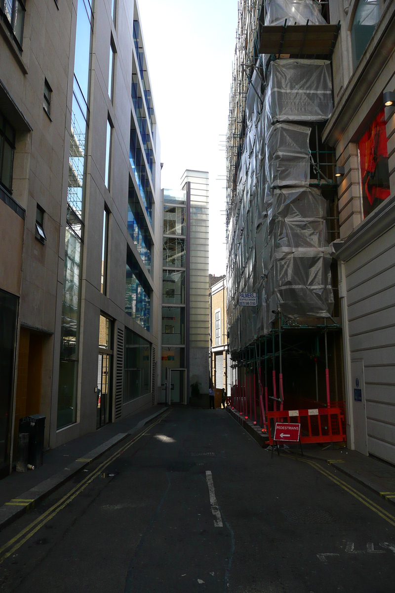 Picture United Kingdom London Oxford Street 2007-09 35 - Street Oxford Street