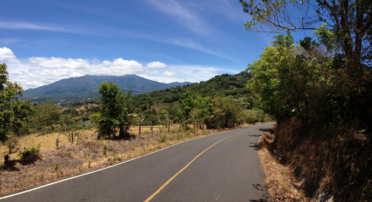 Picture Panama Boquete 2015-03 67 - Monuments Boquete