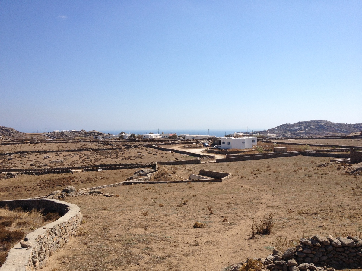 Picture Greece Mykonos 2014-07 420 - Hotel Pool Mykonos