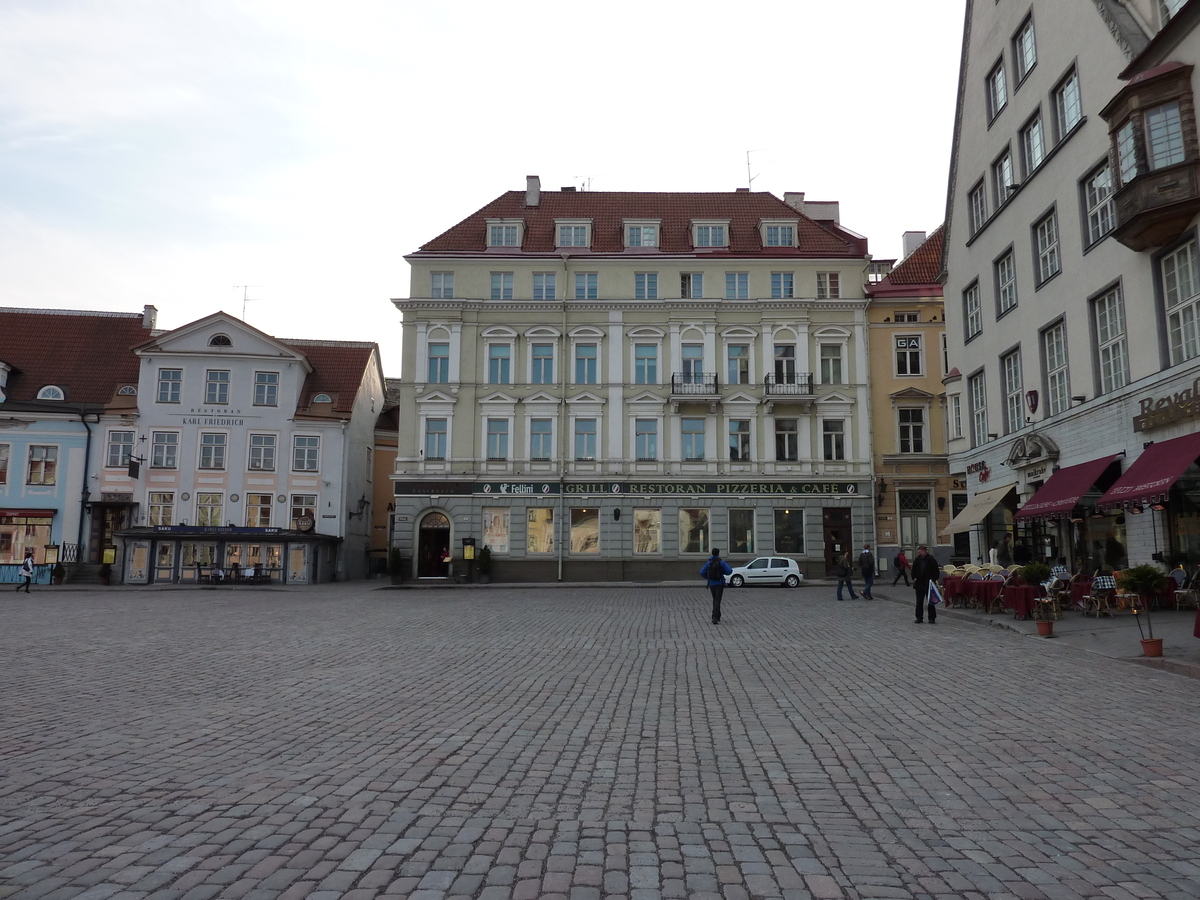 Picture Estonia Tallinn Old Tallinn 2009-04 51 - Rentals Old Tallinn