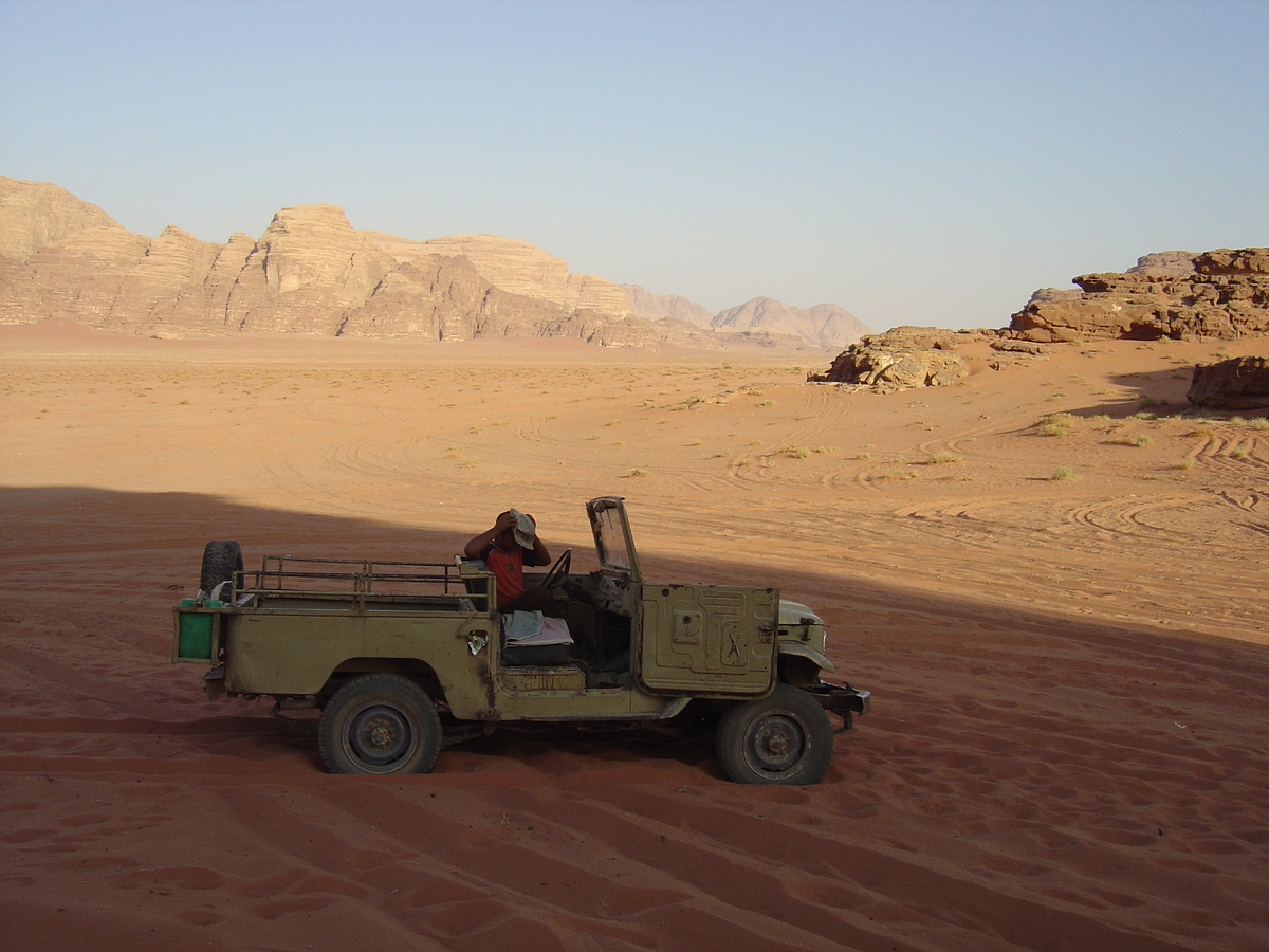 Picture Jordan Wadi Rum Desert 2004-10 76 - Room Wadi Rum Desert