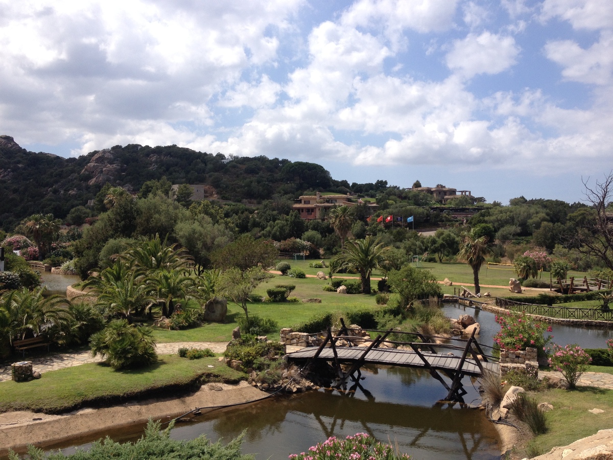 Picture Italy Sardinia Porto Cervo 2015-06 62 - City View Porto Cervo