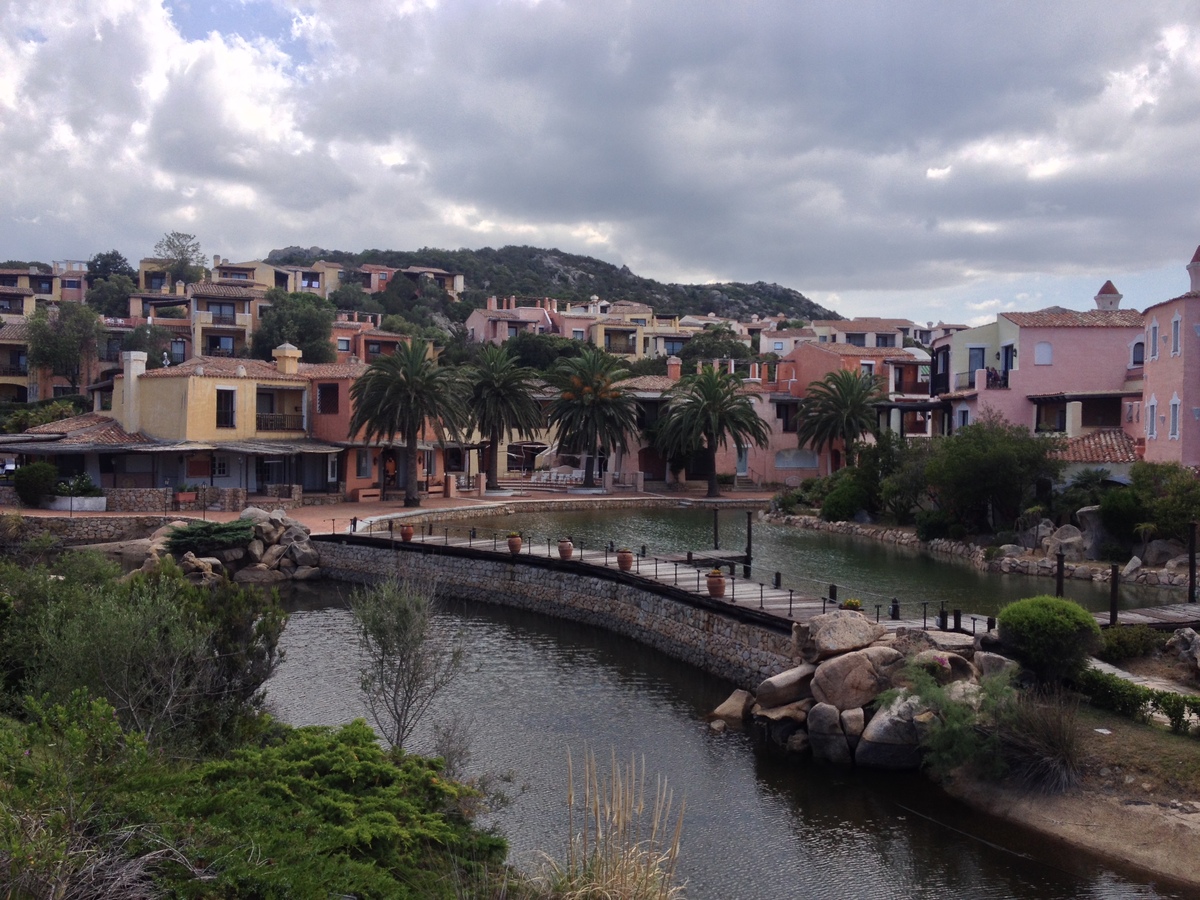 Picture Italy Sardinia Porto Cervo 2015-06 20 - Street Porto Cervo