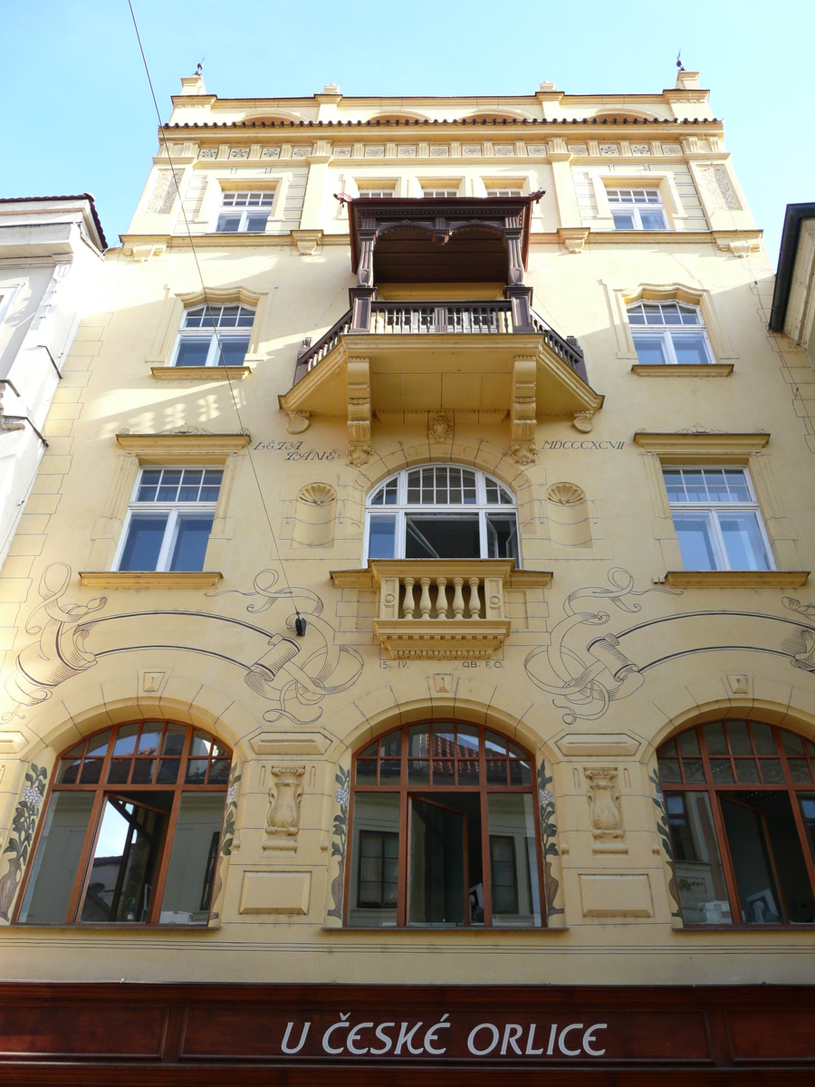 Picture Czech Republic Prague Celetna 2007-07 4 - Streets Celetna