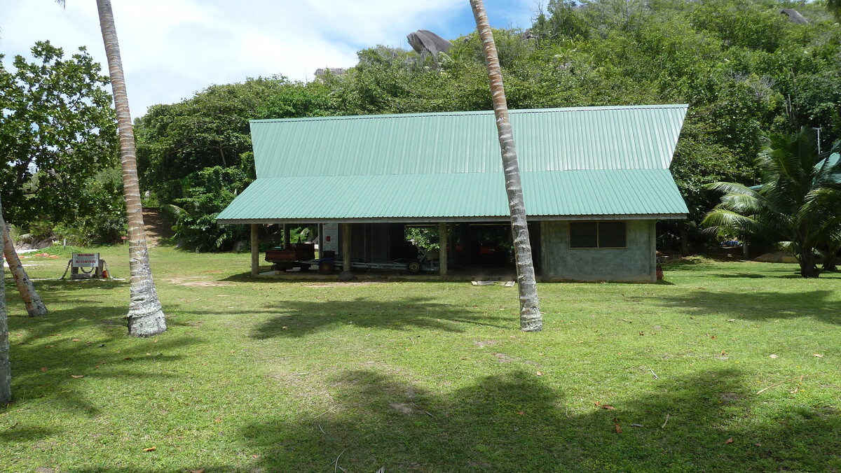 Picture Seychelles Grande Soeur 2011-10 63 - Resorts Grande Soeur