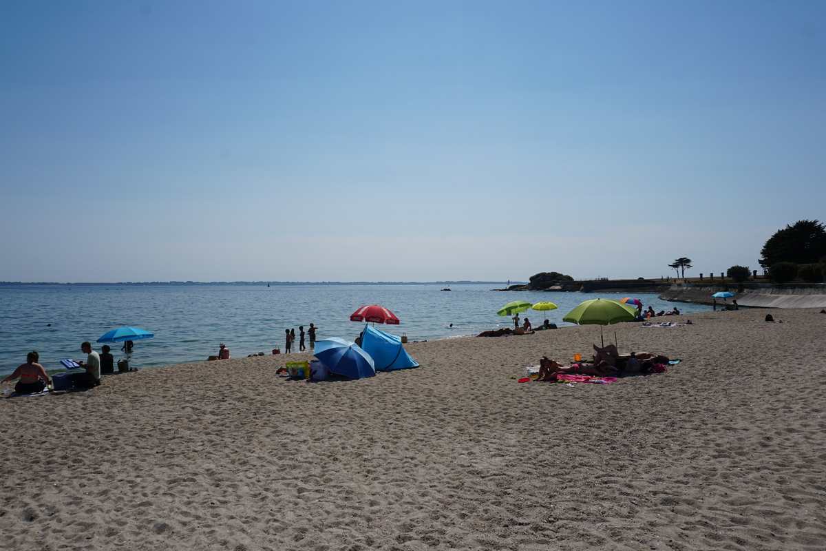 Picture France Larmor-Plage 2016-08 22 - Saving Larmor-Plage