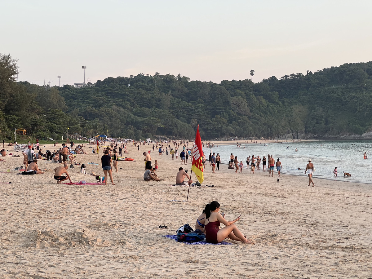 Picture Thailand Phuket Nai Harn Beach 2021-12 40 - Saving Nai Harn Beach