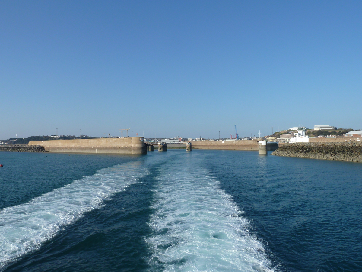 Picture France Boat from St Malo to Jersey 2010-04 56 - Lands Boat from St Malo to Jersey