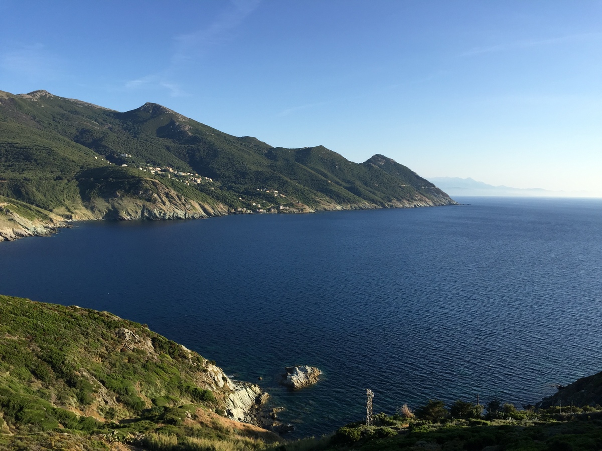 Picture France Corsica Corsican Cape 2015-05 5 - Waterfalls Corsican Cape