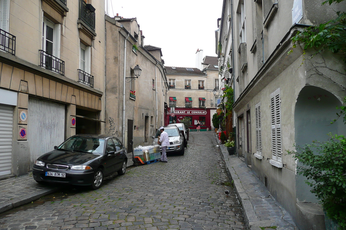 Picture France Paris Montmartre 2007-06 2 - Monument Montmartre