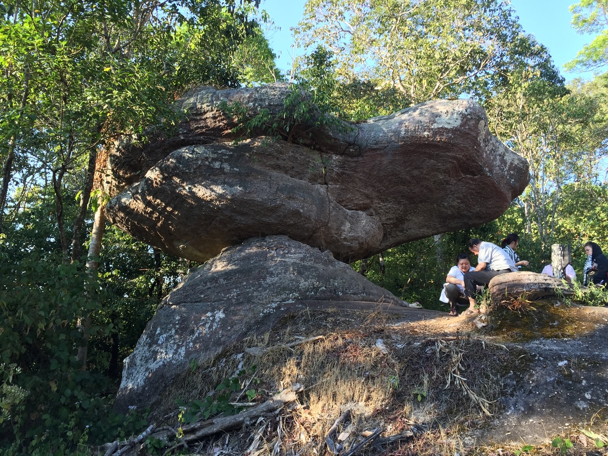 Picture Thailand Phu Hin Rong Kla National Park 2014-12 128 - Winter Phu Hin Rong Kla National Park