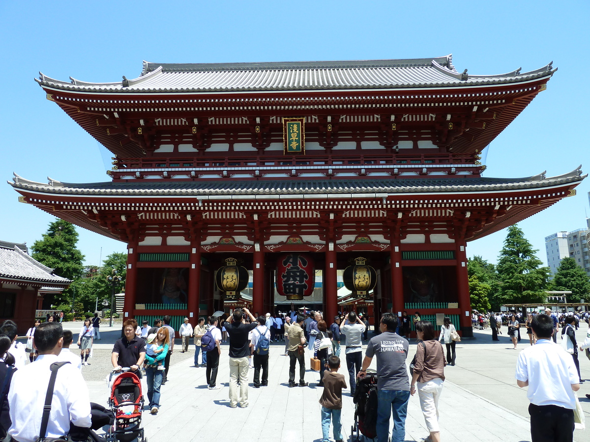 Picture Japan Tokyo Asakusa 2010-06 78 - To see Asakusa