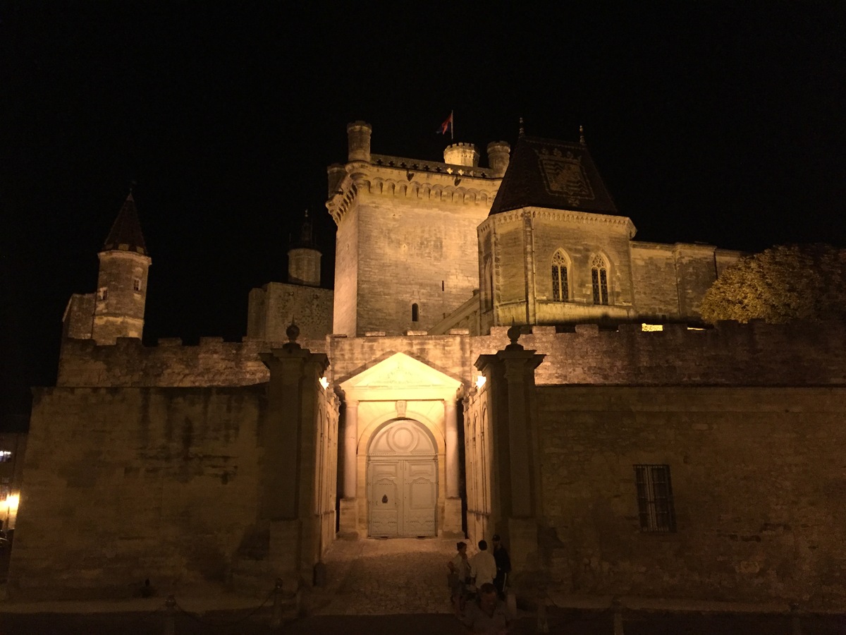 Picture France Uzes 2017-08 121 - Winter Uzes