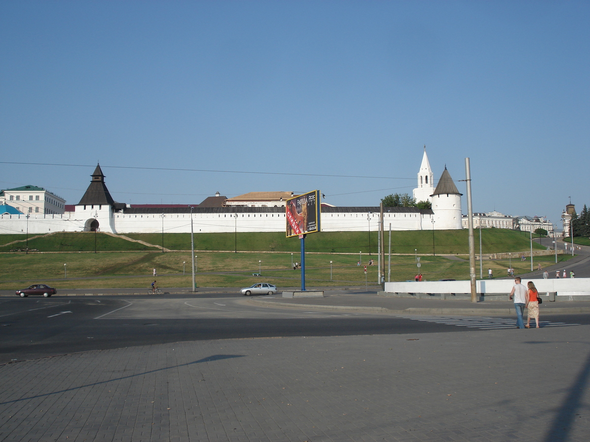 Picture Russia Kazan Kremlin 2006-07 4 - Resorts Kremlin