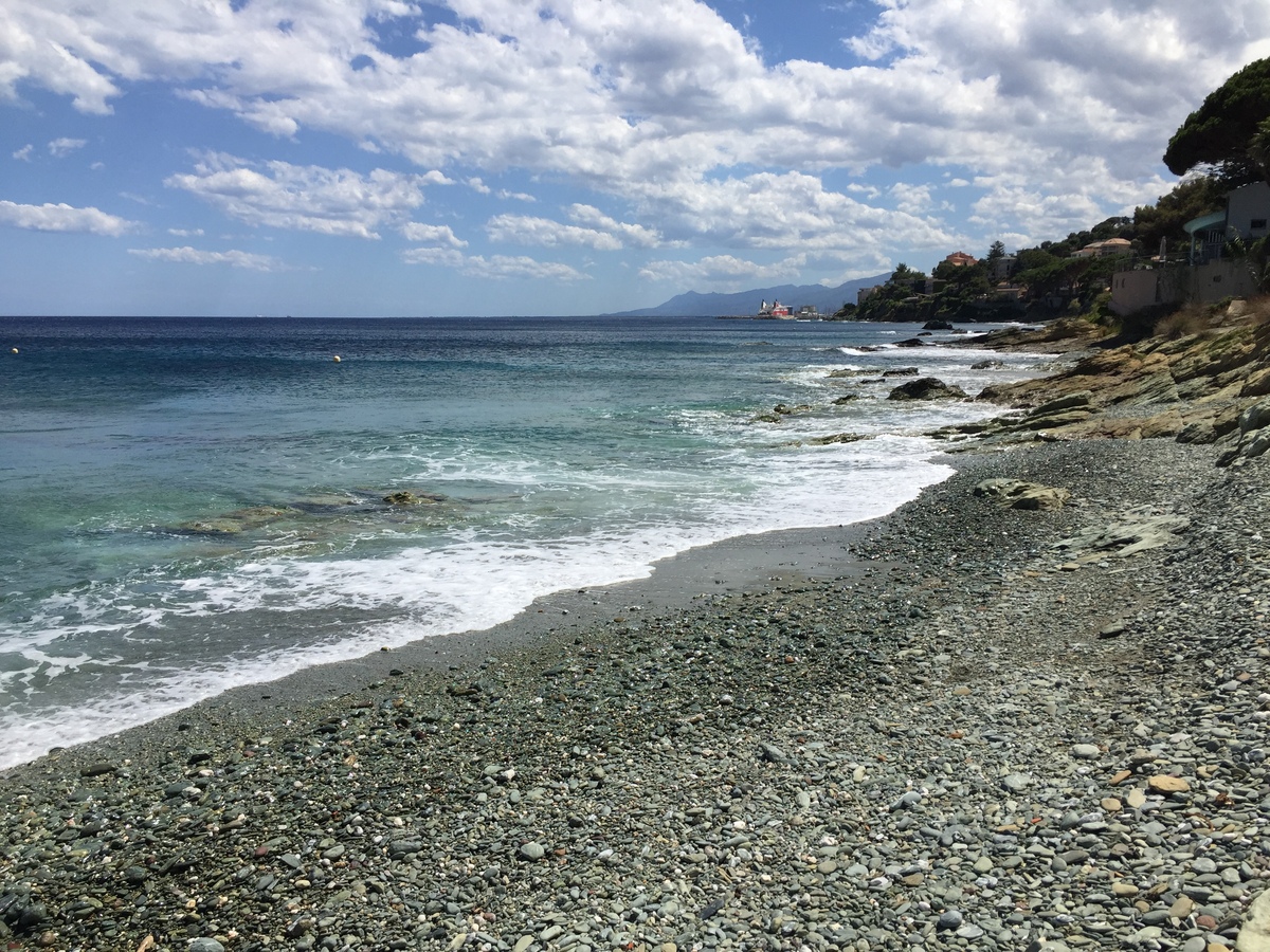 Picture France Corsica Corsican Cape 2017-07 2 - City View Corsican Cape