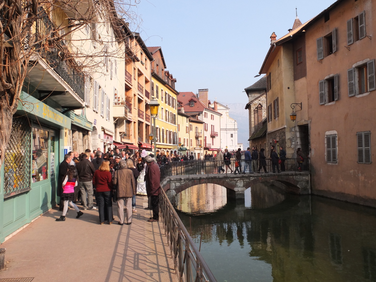 Picture France Annecy 2012-02 111 - Resort Annecy