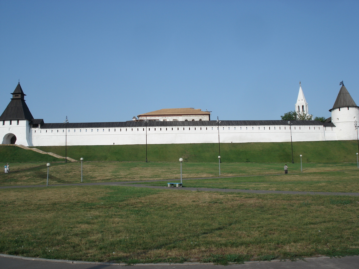 Picture Russia Kazan Kremlin 2006-07 119 - Hot Season Kremlin