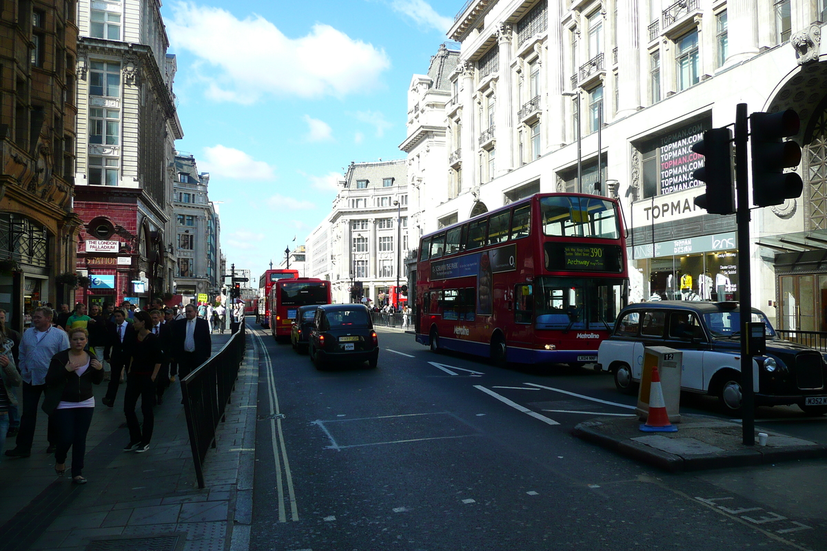 Picture United Kingdom London Oxford Street 2007-09 200 - Street Oxford Street