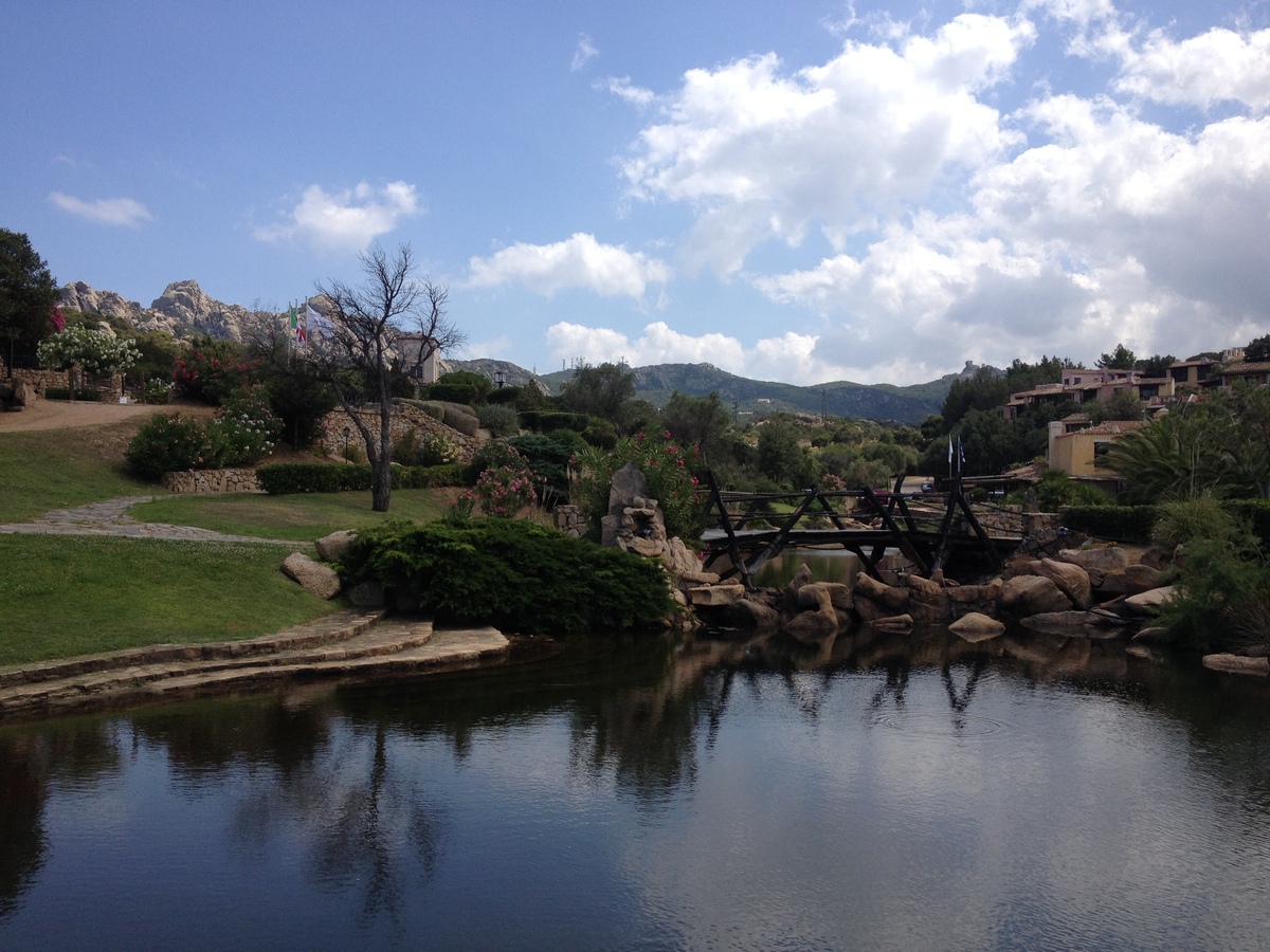 Picture Italy Sardinia Porto Cervo 2015-06 49 - City View Porto Cervo