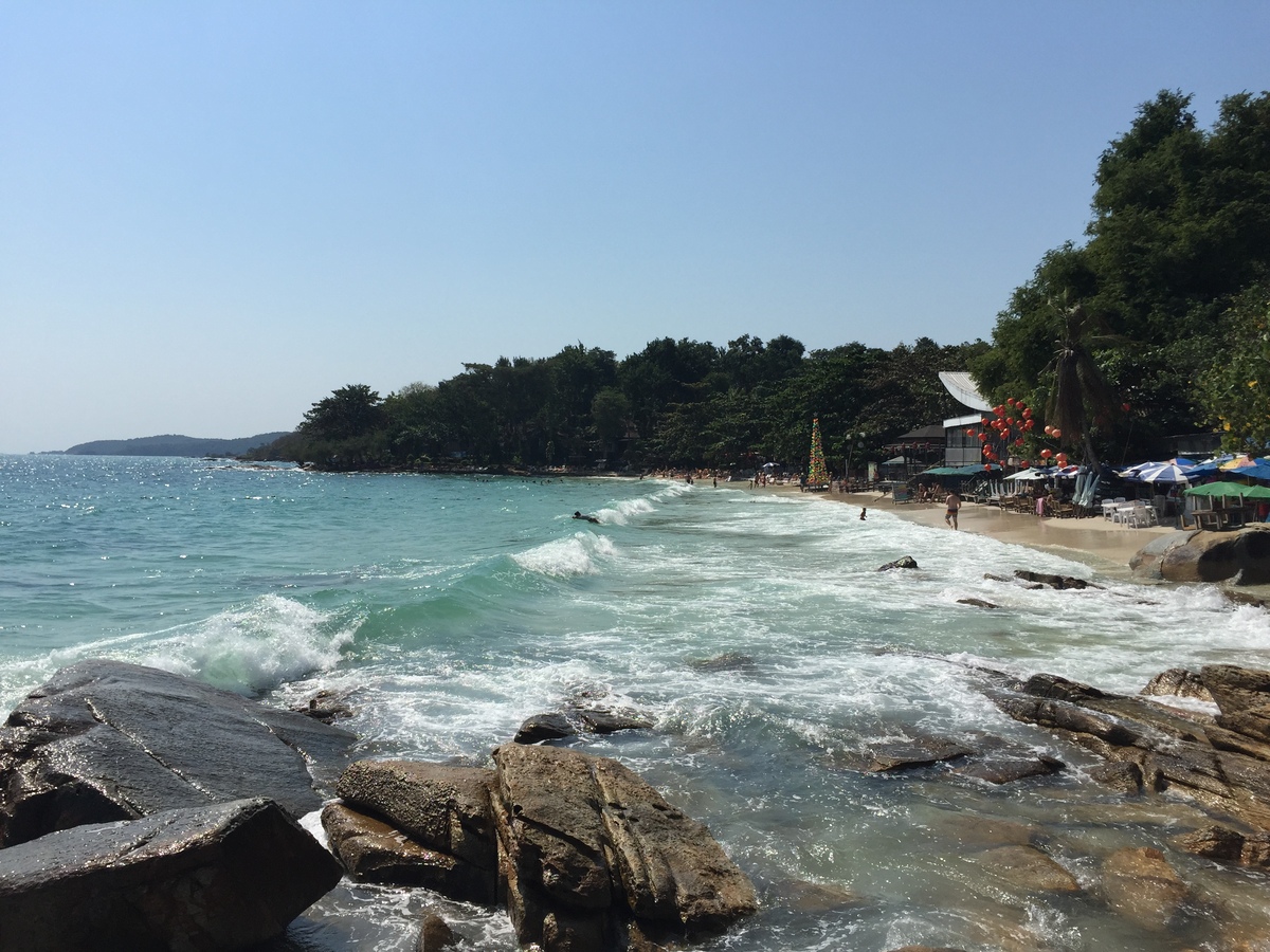 Picture Thailand Koh Samet 2016-01 75 - City Koh Samet