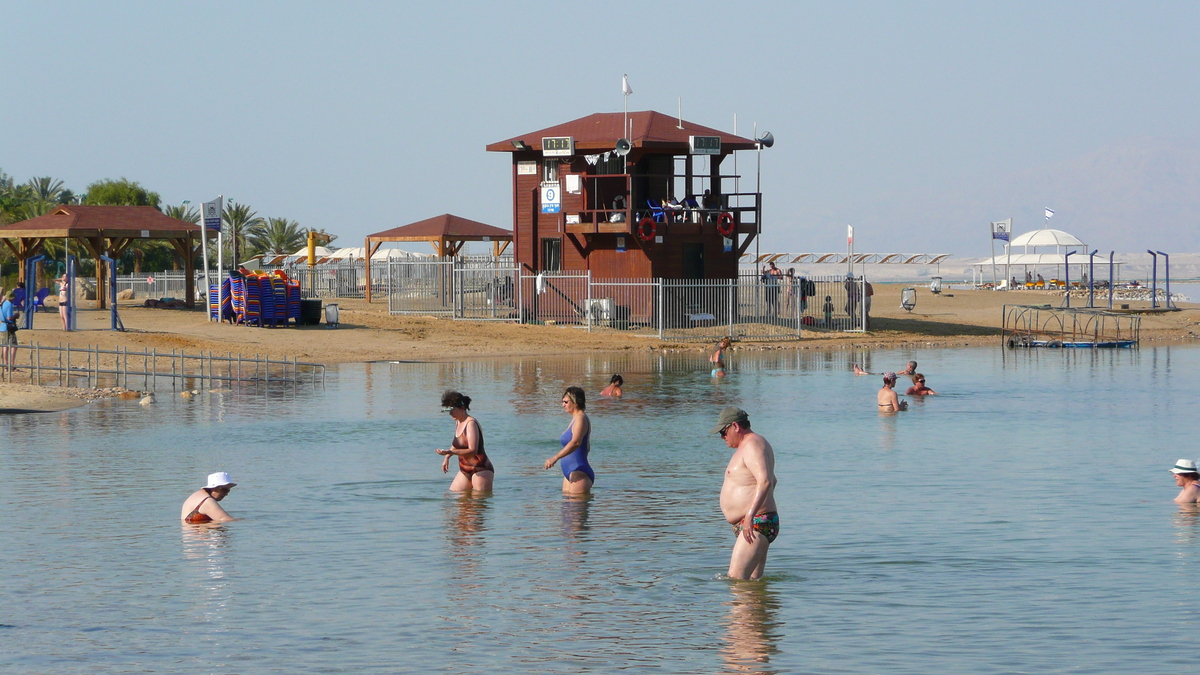 Picture Israel Boqeq 2007-06 128 - Sauna Boqeq