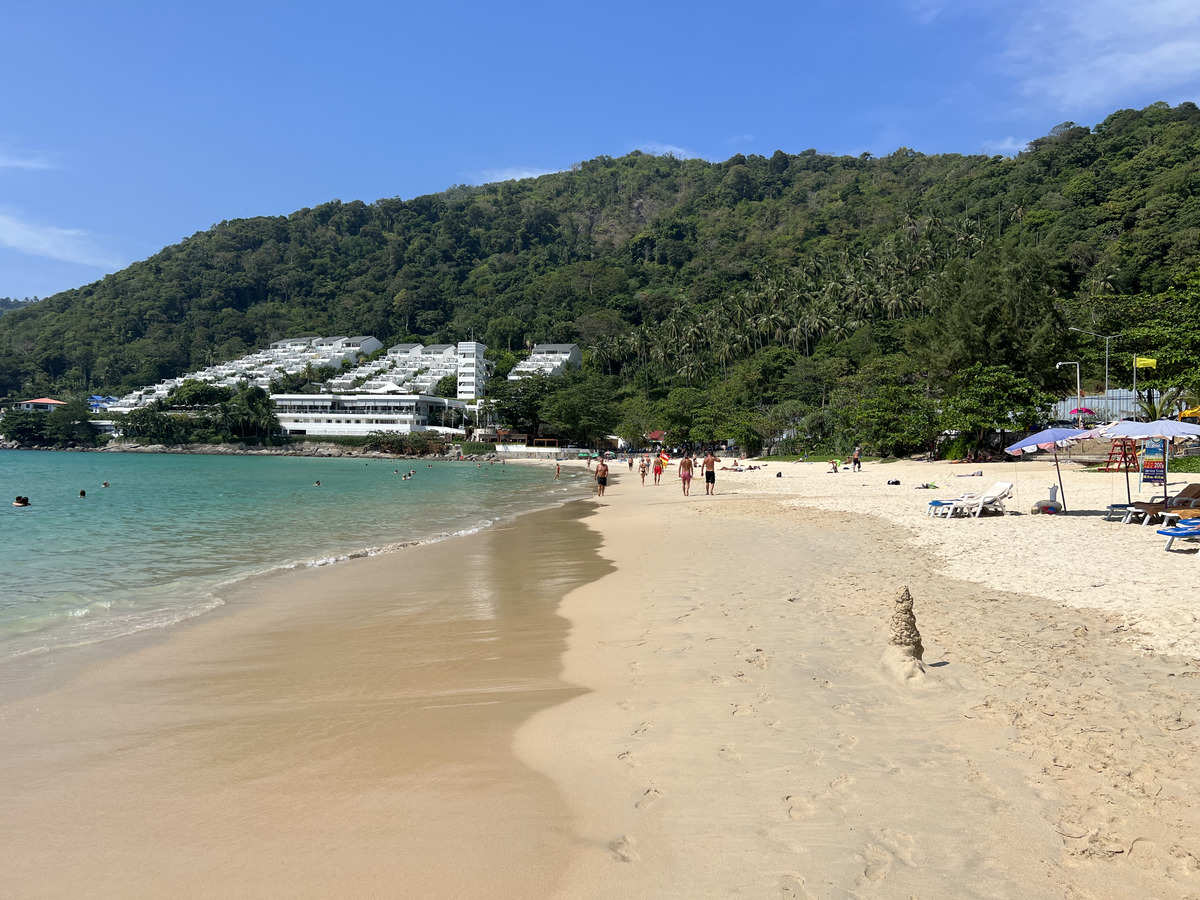 Picture Thailand Phuket Nai Harn Beach 2021-12 36 - Hot Season Nai Harn Beach