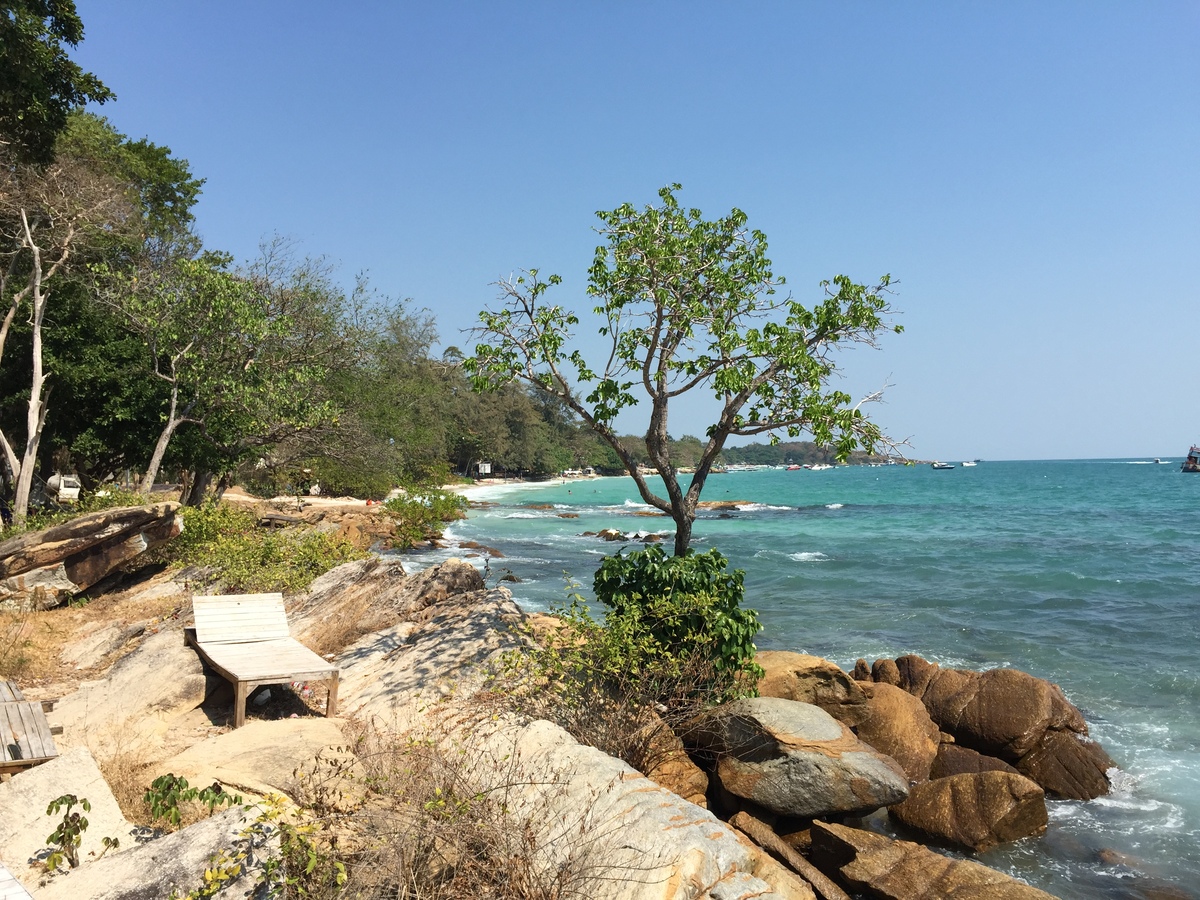 Picture Thailand Koh Samet 2016-01 33 - Hotel Pool Koh Samet