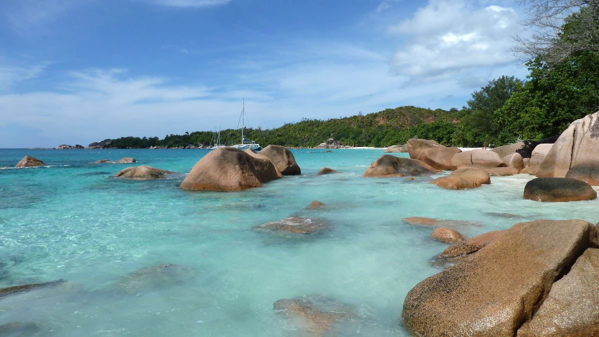 Picture Seychelles Anse Lazio 2011-10 120 - Rain Season Anse Lazio