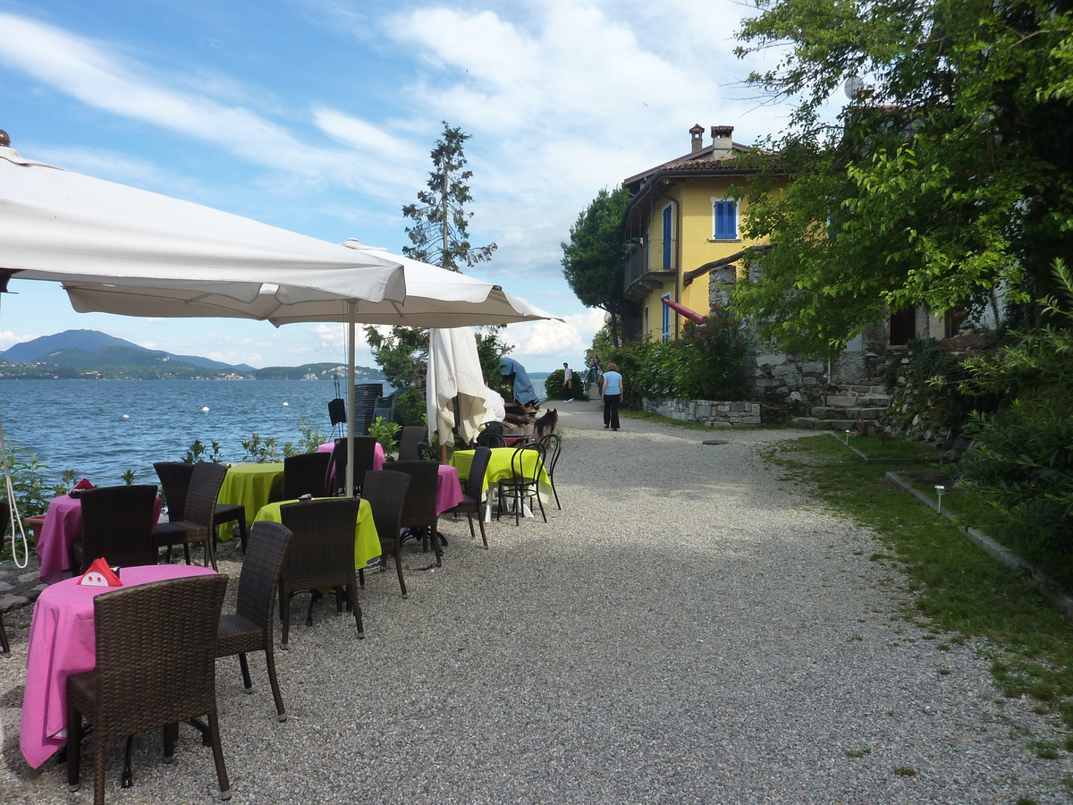 Picture Italy Isola Pescatori 2009-06 1 - Hotel Isola Pescatori