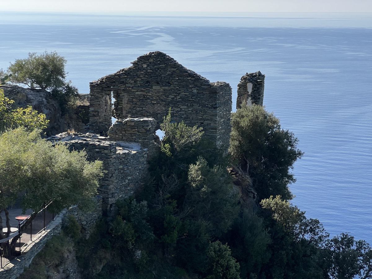 Picture France Corsica Nonza 2023-10 13 - Rain Season Nonza