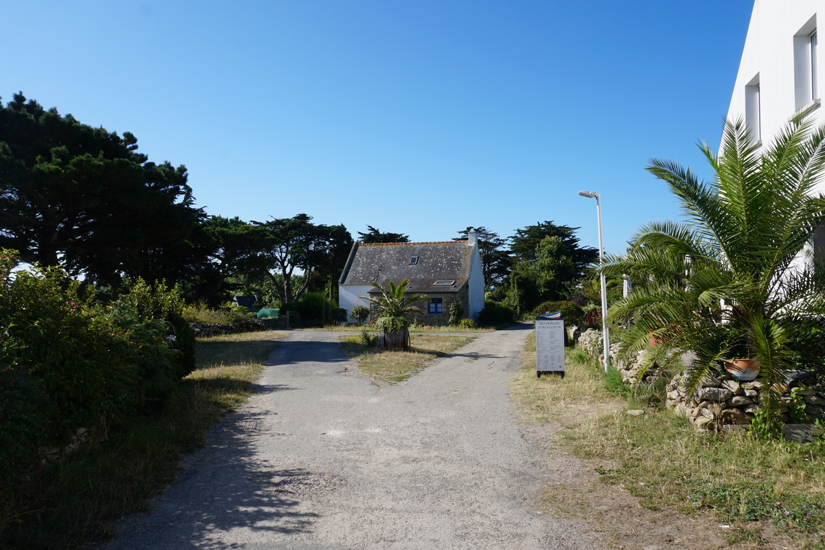 Picture France Hoedic 2016-08 67 - Restaurants Hoedic