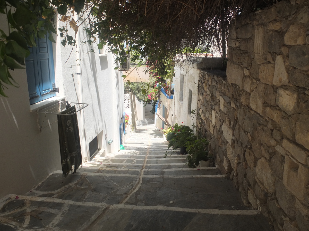 Picture Greece Naxos 2014-07 47 - Streets Naxos