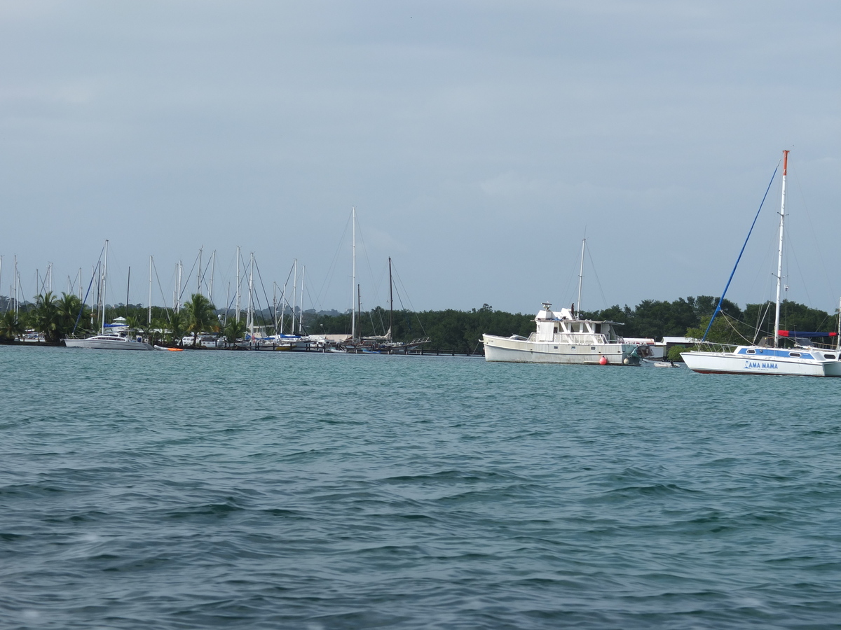 Picture Panama Bocas del toro 2015-03 65 - Restaurants Bocas del toro